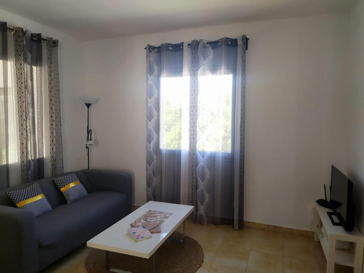 Hermosa Casa Con Piscina Cerca De La Playa De Punta Prima Punta Prima  Exteriér fotografie