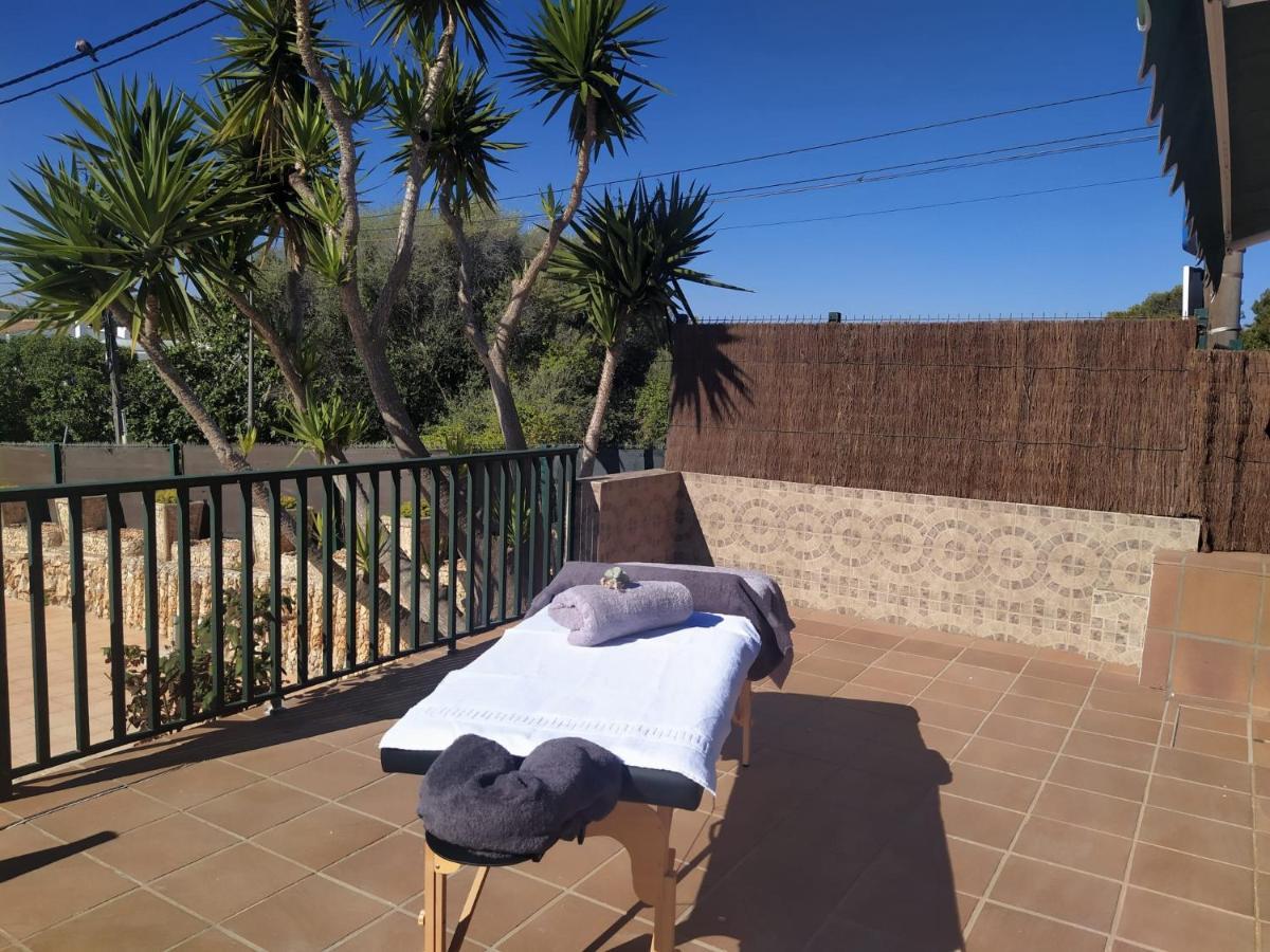 Hermosa Casa Con Piscina Cerca De La Playa De Punta Prima Punta Prima  Exteriér fotografie