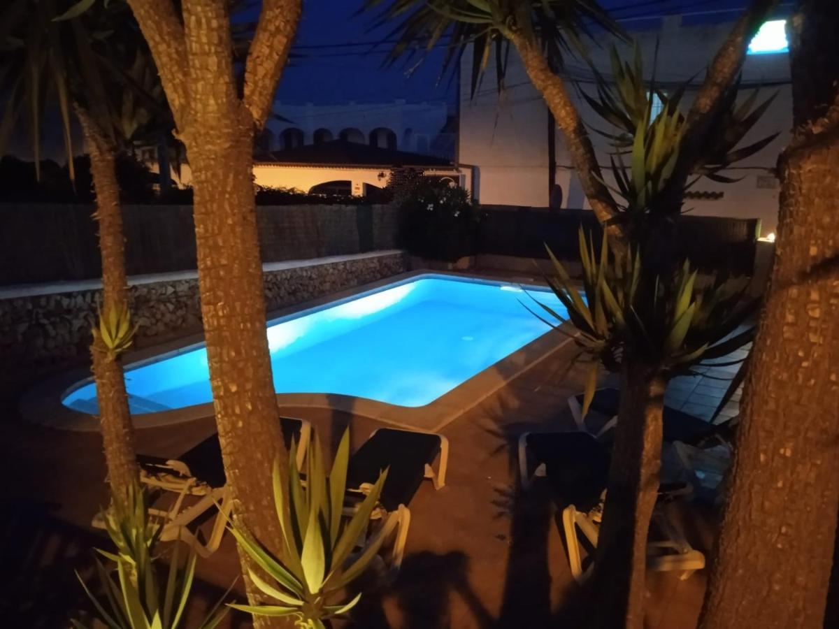 Hermosa Casa Con Piscina Cerca De La Playa De Punta Prima Punta Prima  Exteriér fotografie