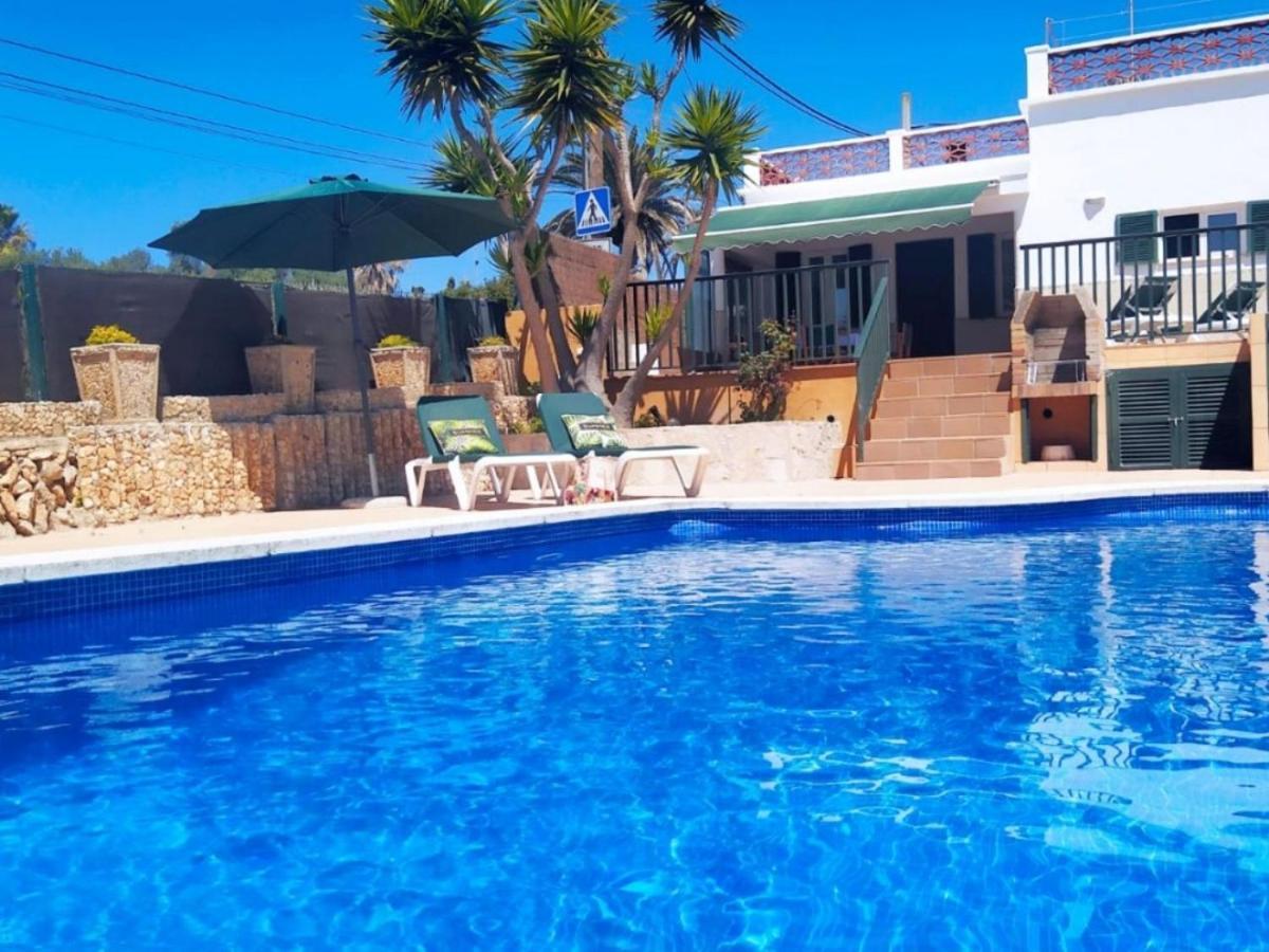 Hermosa Casa Con Piscina Cerca De La Playa De Punta Prima Punta Prima  Exteriér fotografie